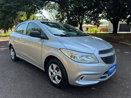 CHEVROLET ONIX 1.0 MPFI JOY 8V FLEX 4P MANUAL